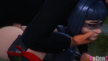 Preview 4 of Ya L Anne Altyaz L Porno - Fortnite porno hentai part 2 ( whit sound )