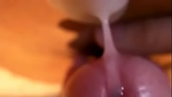 Preview 3 of Desi All Movie - Flowing Cum Close up Free Masturbation