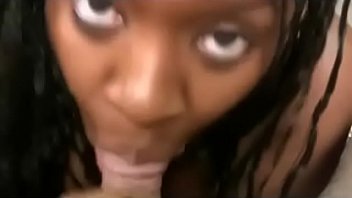 Preview 3 of Seachgreat Lie - Busty Ebony Uses Her Tits