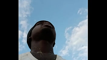 Preview 2 of Hindisex Film - Kwameoppong65 - Enjoying myself after work was special for me