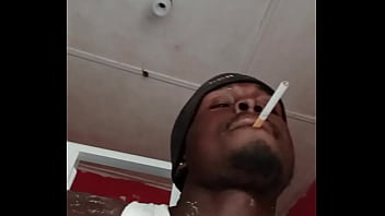 Preview 3 of Hindisex Film - Kwameoppong65 - Enjoying myself after work was special for me