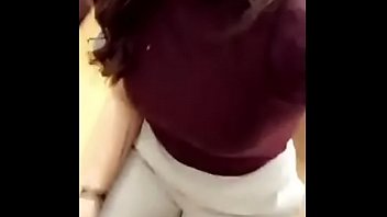Preview 3 of Chinal Girl - babe teasing by showing her hot body and doing dabsmash