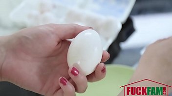 Preview 3 of Gsy Dad7 - Nova Cane In Family Easter Eggstravaganza