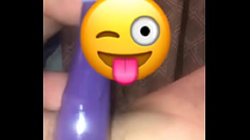 Preview 3 of 60 Ledy - Masturbating with a thick dildo in my loose asshole
