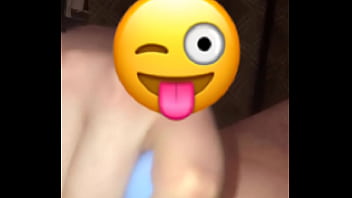 Preview 4 of 60 Ledy - Masturbating with a thick dildo in my loose asshole