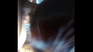 Preview 2 of Tube Porn Hj Maid - Me la chupa despues de plancharse el pelo