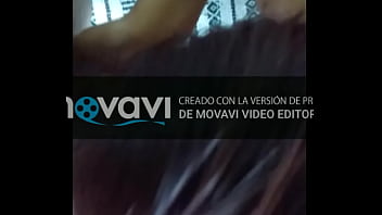 Preview 3 of Tube Porn Hj Maid - Me la chupa despues de plancharse el pelo
