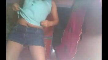 Preview 1 of Keyli Brouk - Sexy nude dance by a girl