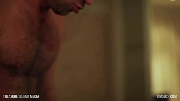 Preview 3 of Gabrial Palatrova - Hot euro studs trade blowjobs