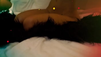 Preview 4 of Femdom Mom Boy Rape - Beautiful Light Skin girl #Suvunah Nude in Bed on iDYMES.com