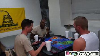Preview 2 of Dp Finally - Show us the anal road tough guy