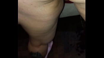 Preview 2 of Beg Aas - Pussy drips squirt from behindd