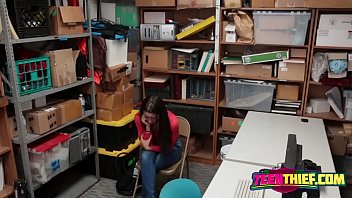 Preview 2 of Kelsi Monroe Doggy - teenthief-3-1-218-lilly-hall-full-hi-1
