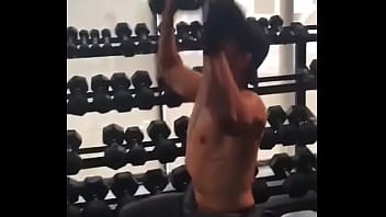 Preview 3 of Rose Monroe Lipple - So&aacute_i T&acirc_y - Vũ điệu ph&ograve_ng gym Cre- Wapayasos