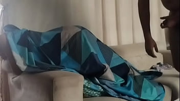 Preview 1 of Xnx Janda Dari Kunak Sabah - Latina se pone en 4 para que le metan la verga
