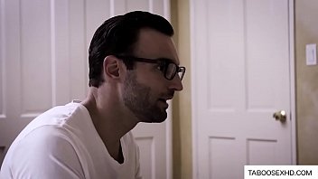 Preview 3 of Cum Teen Ass - Girl on the rehab sucking and fucking