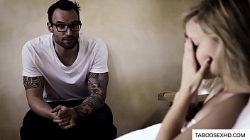 Preview 1 of Cum Teen Ass - Girl on the rehab sucking and fucking