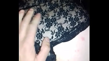 Preview 2 of Rich Girl Kidnap - mi mujer follando con su amigo a cuatro patas