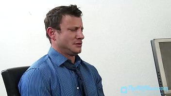Preview 2 of Filipli - Busty Office Slut Gets a Pounding
