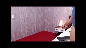 Preview 1 of Hidden Cam Blowjob Brutal - Sexy Latin anal ass teased webcam