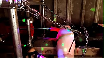 Preview 1 of Driiled Ass - RachelSexyMaid - No. 10 - Dungeon Punishment Part 2