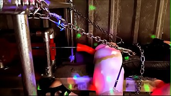 Preview 4 of Driiled Ass - RachelSexyMaid - No. 10 - Dungeon Punishment Part 2