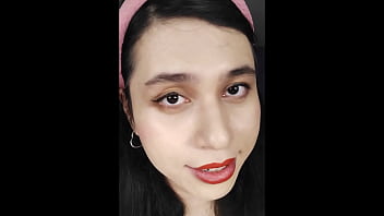 Preview 1 of Group Sex Couples Indian - intimate,  up close facesitting fun with your fav tgirl JOI (PREMIUM MOVIE)