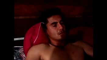 Preview 3 of Tied Bibutt - Black hunk blows white dude&#039_s cock in bed
