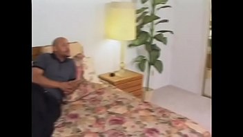 Preview 1 of Xxx Jawr Sale - Hot ass ebony slut in bed gets snatch sucked by hungry dude and gets fucked too