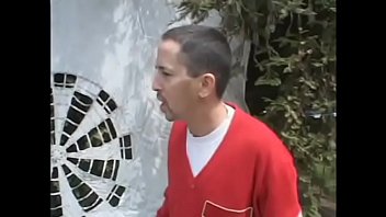 Preview 1 of Porno Dorm - Light skinned gets fucked in public