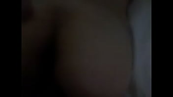 Preview 4 of Sleeping Unconscious Man - Pincelando e me divertindo com o dedinho no rabinho gostoso da ruiva