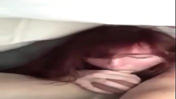 Preview 3 of Mom Soncock - She sneaked into out tent to still her hunger