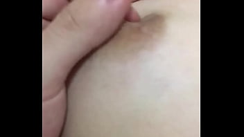 Preview 1 of Asia Xxxii And - boy friend played with my tits