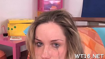 Preview 4 of Clipd Age Com - Corking hot and seductive pretty cutie