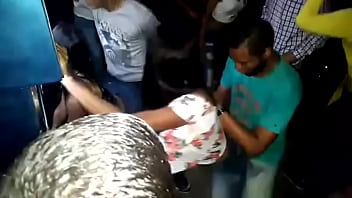 Preview 3 of Bangladeshi Prova Sexx - Daneska UD 145 San Felix