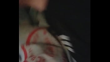 Preview 4 of Indian Butt Hd Vidieo - black pussy getting fucked by riding big white dick