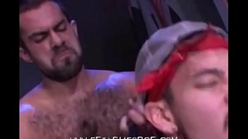 Preview 4 of Female Jerks - Horny Asian Bear Takes It Rough
