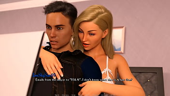 Preview 4 of Kamelia Jewel Denyle - Three Rules Of Life - Part 31 She Is Stunning By LoveSkySan69