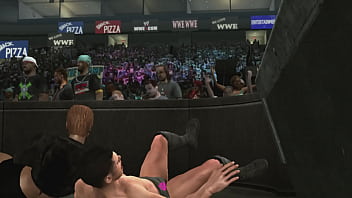 Preview 2 of Bhutanese Sex Porn - christal vs cody rhodes clip