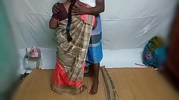 Preview 1 of Young Mom Sleeping Son Repe - Indian real couple excellent sex and blowjob homemade