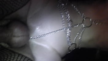 Preview 4 of Good My Mother - German Amateur Homemade Double Dildo
