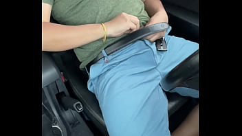 Preview 3 of Anala Oil - In the car