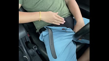 Preview 4 of Anala Oil - In the car