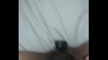 Preview 1 of Two Women And One Guy Pip Sex - Moving my ass on my dildo