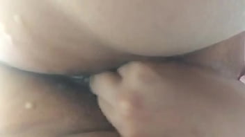 Preview 2 of Morening - Otro squirt de esta flaquita sabrosa