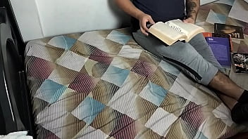 Preview 1 of Caught Spying Wanking Then Fuck - LE CHUPO EL CULO A MI MADRASTRA Y ME DEJA LLENARLE EL CO&Ntilde_O DE SEMEN