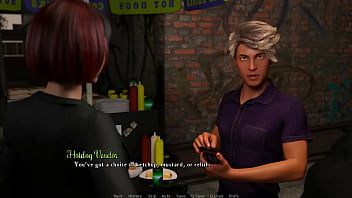 Preview 4 of Fre Sexs - Three Rules Of Life - Part 30 The Lady Boss By LoveSkySan69