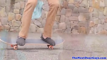 Preview 1 of Amatuer Six - Skater Hunk Solos