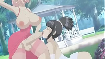 Preview 2 of Ceritasex Setengah Baya - Hinata and sakura naruto