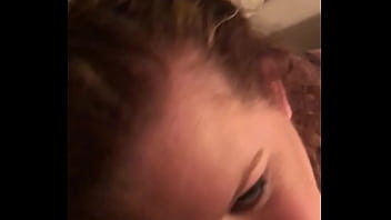 Preview 1 of Donk In Brown - Cum on strangers face part 2